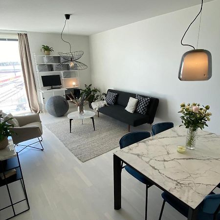 Luxury 1-Bedroom Apartment With Sauna And Sea View Helsinki Exterior photo