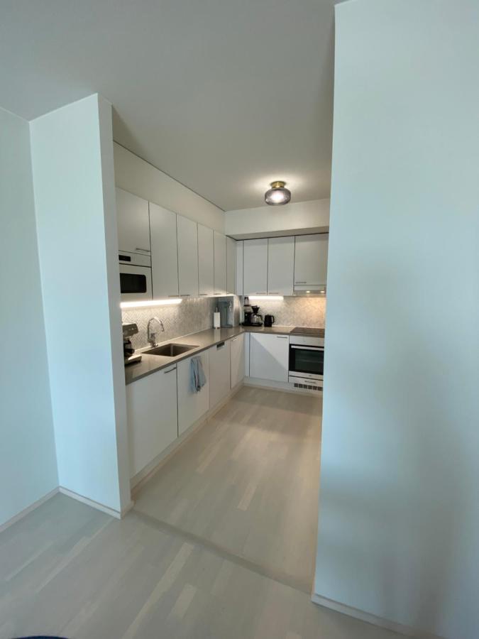 Luxury 1-Bedroom Apartment With Sauna And Sea View Helsinki Exterior photo