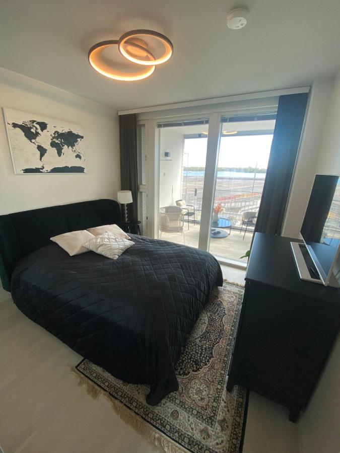 Luxury 1-Bedroom Apartment With Sauna And Sea View Helsinki Exterior photo