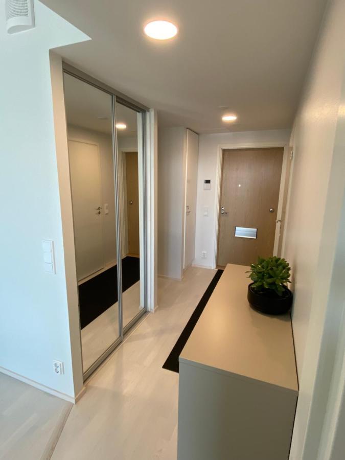 Luxury 1-Bedroom Apartment With Sauna And Sea View Helsinki Exterior photo