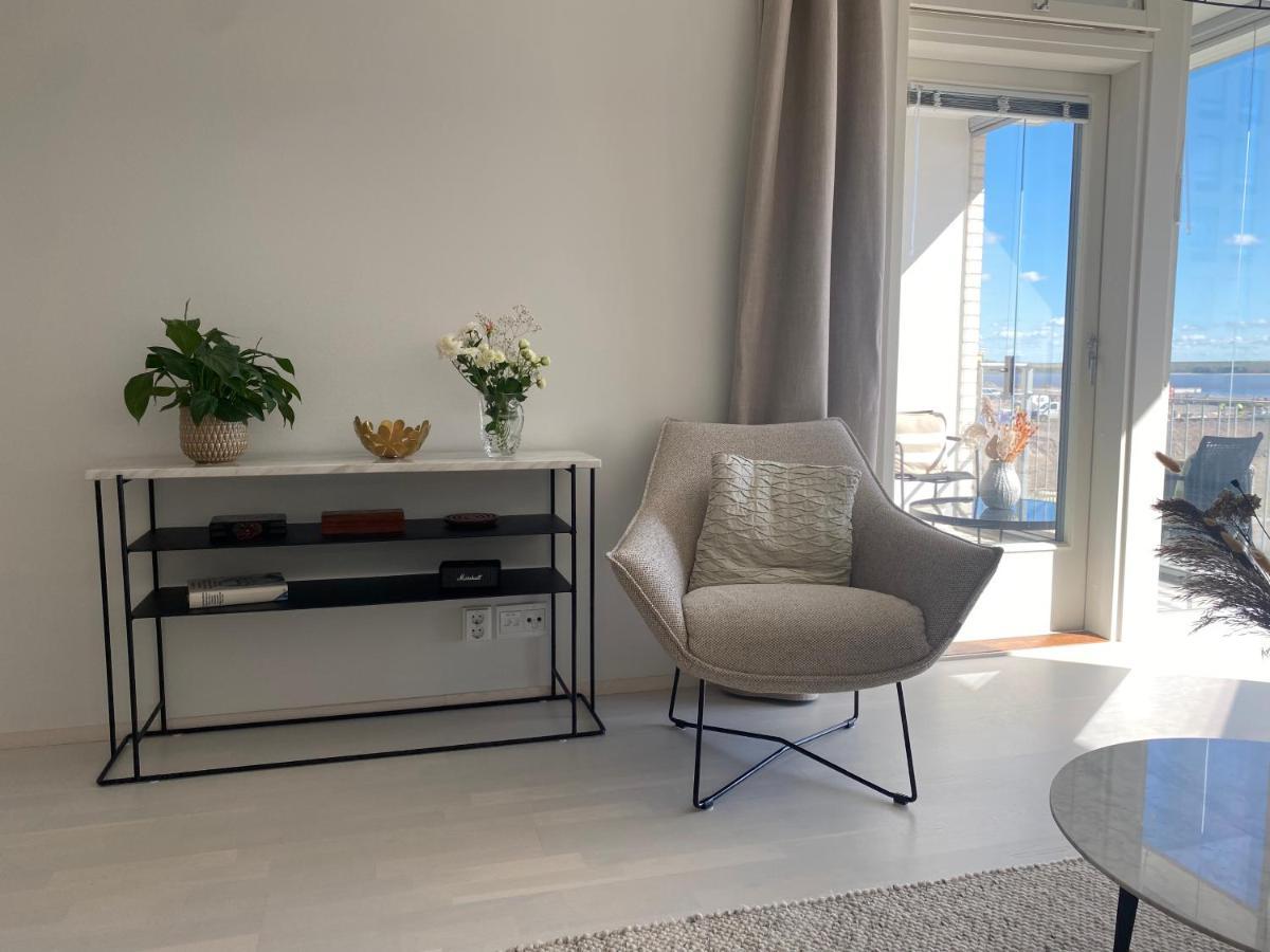 Luxury 1-Bedroom Apartment With Sauna And Sea View Helsinki Exterior photo