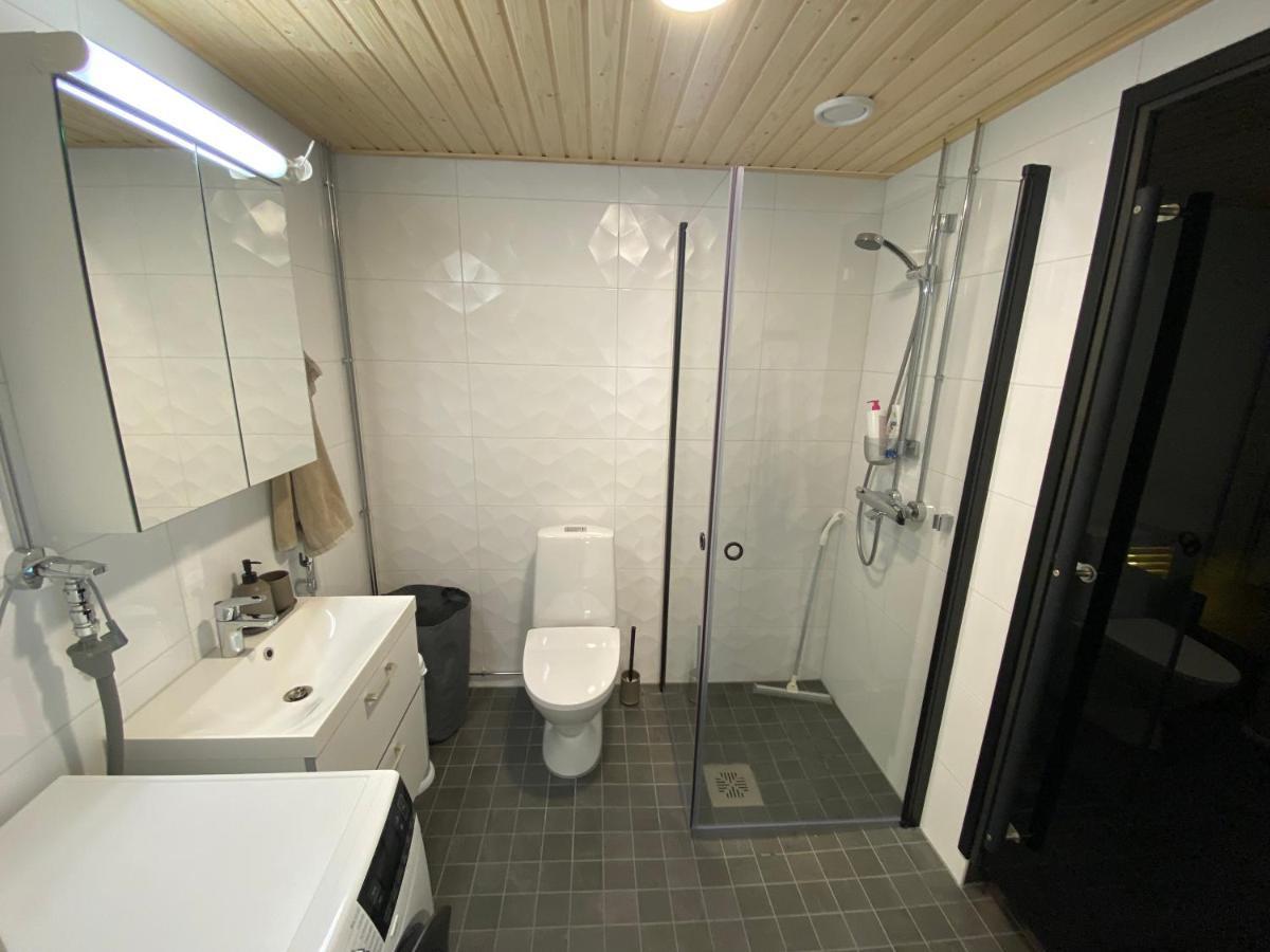 Luxury 1-Bedroom Apartment With Sauna And Sea View Helsinki Exterior photo